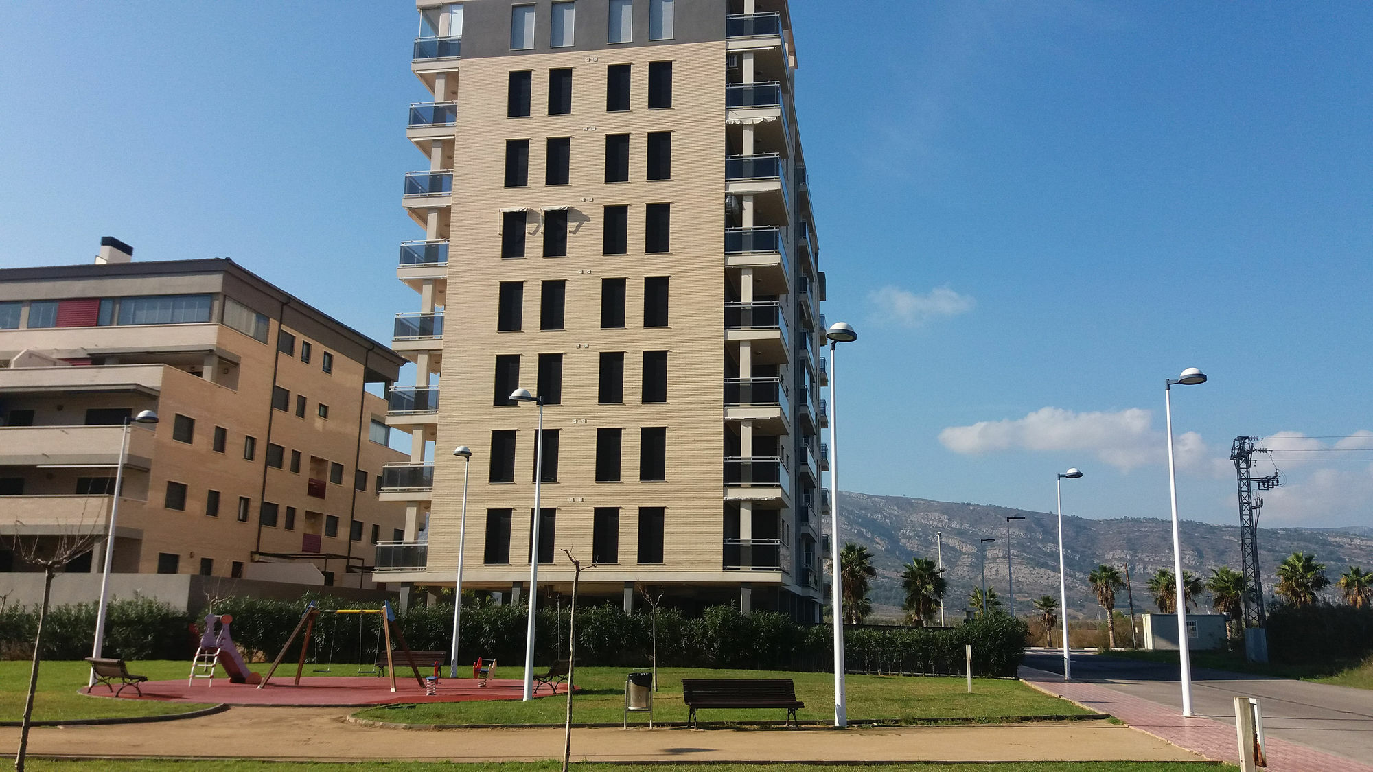 Apartamentos Acropolis 3000 Оропеса-дель-Мар Екстер'єр фото